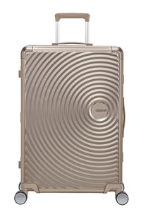 American Tourister Resväska Soundbox Alu Brons 77 Cm 1
