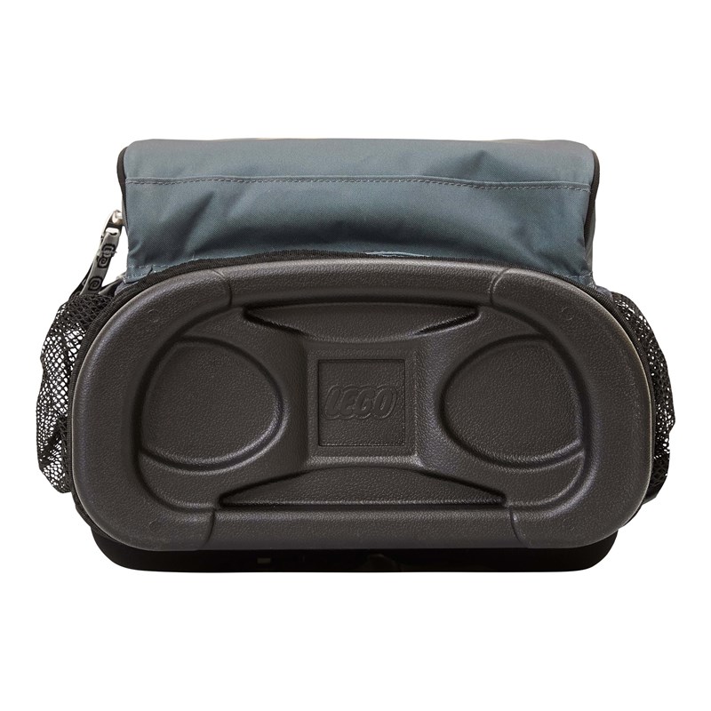 LEGO Bags Skoletaske Optimo Ninjago Gold Grå 6