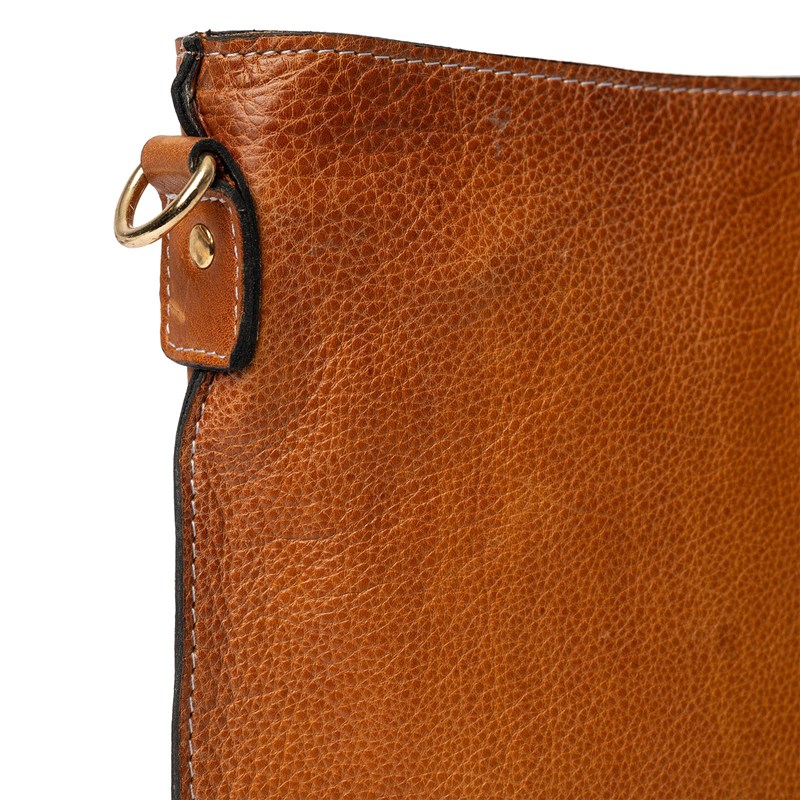 RE:DESIGNED Crossbody Fillis Medium Cognac 3