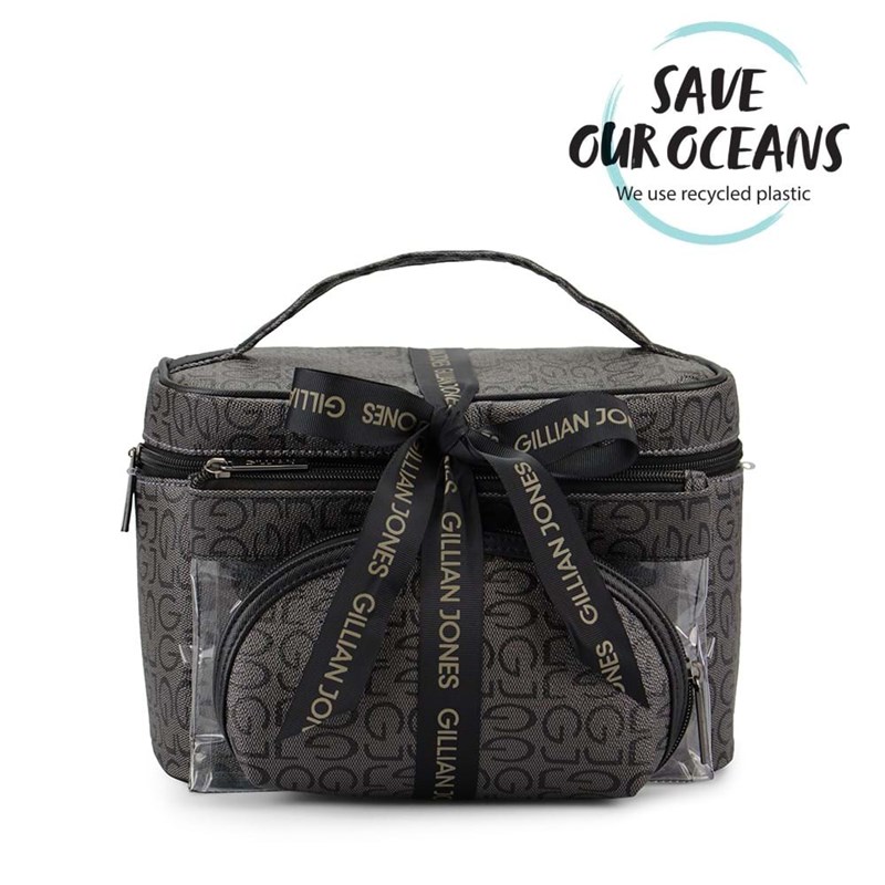 Gillian Jones Beauty boks- 3-delt Sort 1