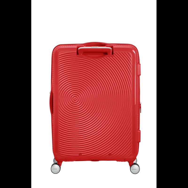American Tourister Kuffert Soundbox Rød 67 Cm 3