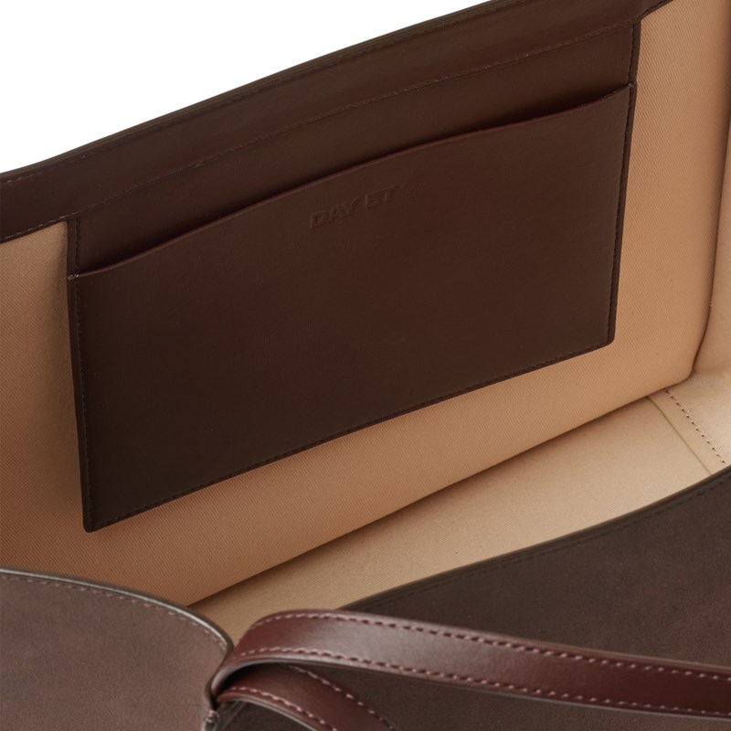 DAY ET Axelväska Day Mocca Brun 4