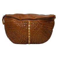 RE:DESIGNED Midjeväska Jette Bumbag Brun 1