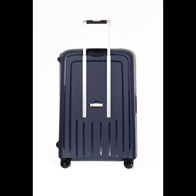 Samsonite Kuffert S.Cure DLX Blå 75 Cm 4