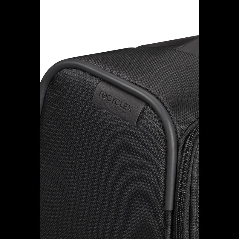 Samsonite Resväska Respark Svart 55 Cm 7