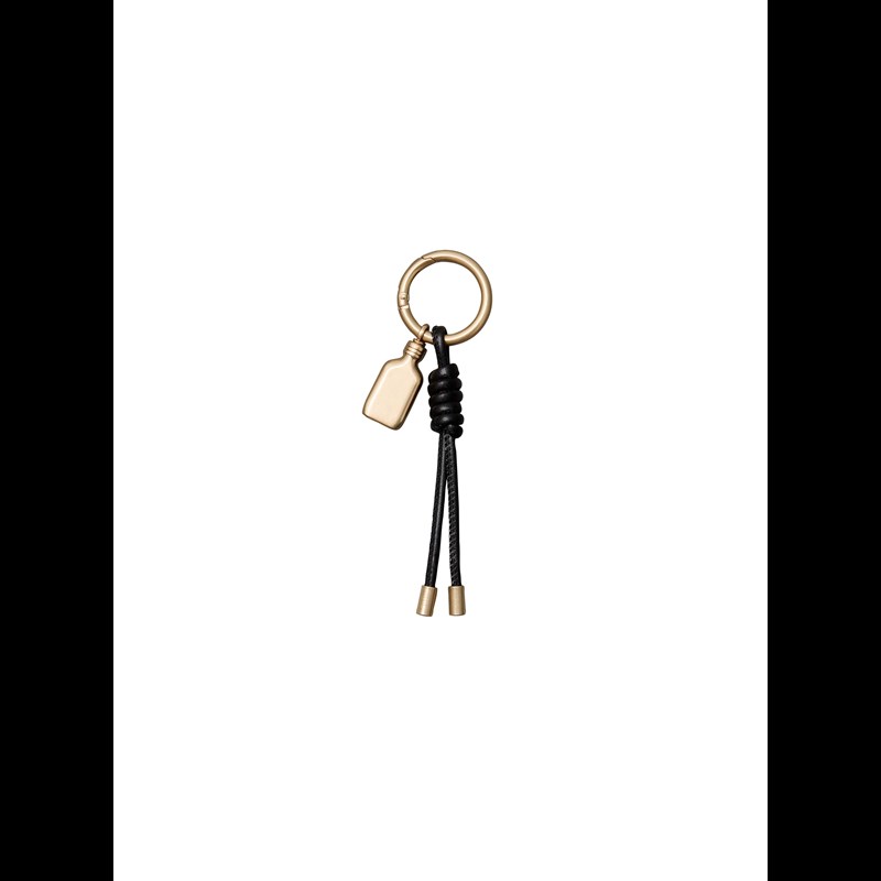 Calvin Klein Nyckelring one bottle zip Svart 2