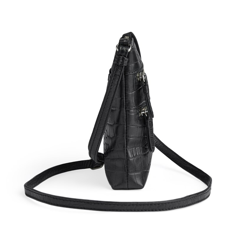 Aura Crossbody Norwich Svart/Svart 4