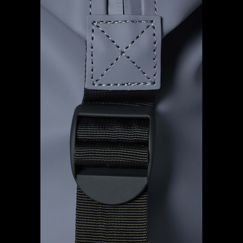 RAINS Rejsetaske Weekend Bag Small Blå/lyseblå 5