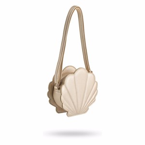 Molo Skuldertaske Seashell Creme