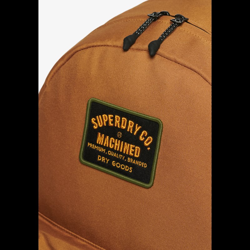 Superdry Rygsæk Montana Cognac/brun 5