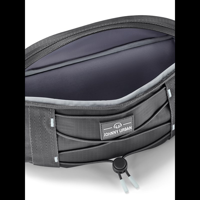 Johnny Urban Bæltetaske Devin M. Grå 4