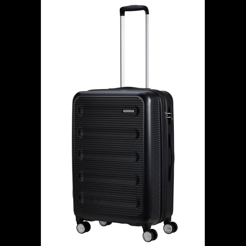 American Tourister Kuffert Astrobeam Sort 67 Cm 10