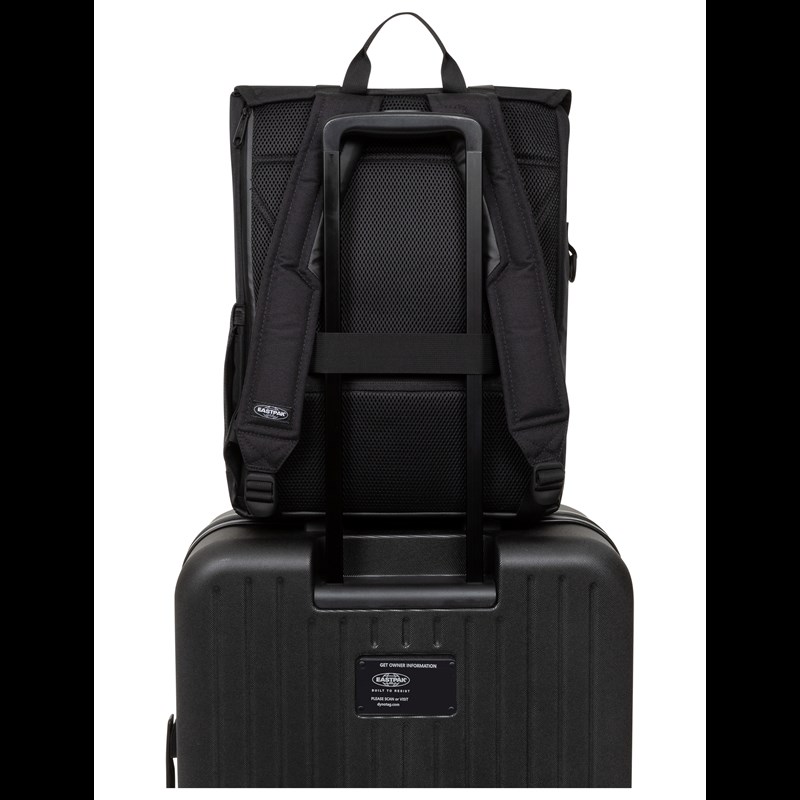 Eastpak Rygsæk Icon Topload Sort 16" 8