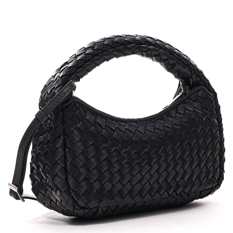 Adax Skuldertaske Madelaine Salerno Grå 2