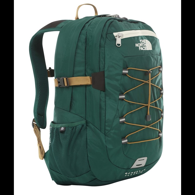 The North Face Rygsæk Borealis Classic Mørk grøn 15" 1