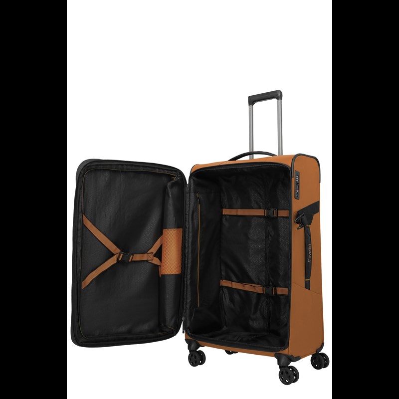 travelite Kuffert Briize Karry gul 78 Cm 7