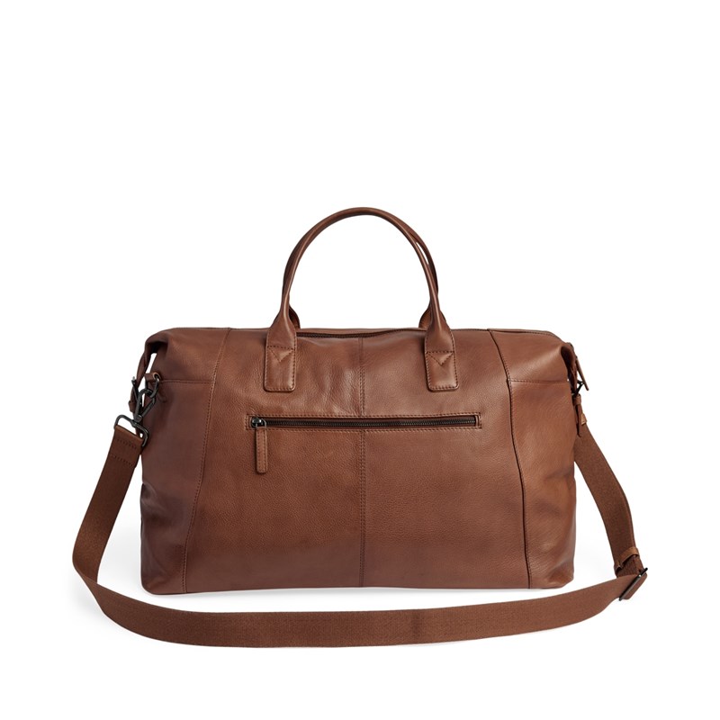 MARKBERG Rejsetaske Kiefermbg  Cognac 4