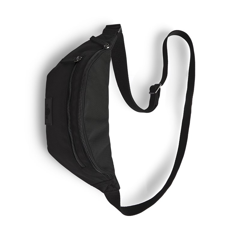 MARKBERG Bæltetaske Cargombg Sort 4