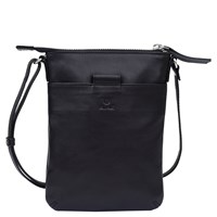 Adax Skuldertaske Abbie Amalfi Sort 1