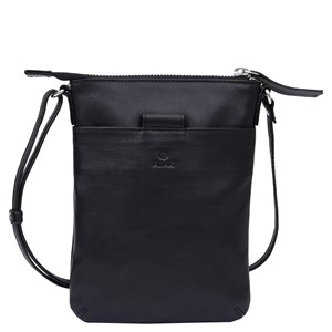 Adax Axelväska Abbie Amalfi Svart