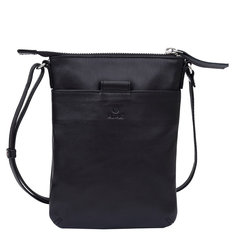 Adax Skuldertaske Abbie Amalfi Sort 1