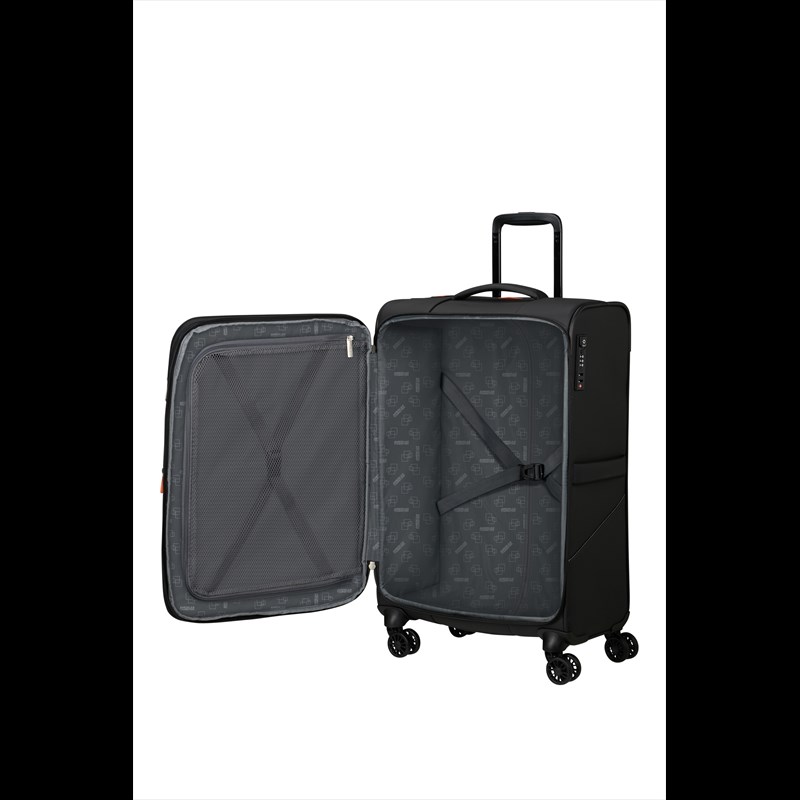 American Tourister Kuffert Summerride Sort 69 Cm 6