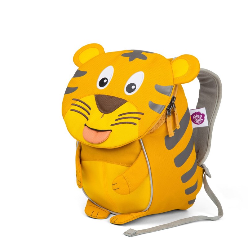 Affenzahn Børnerygsæk Small Friend Gul 3