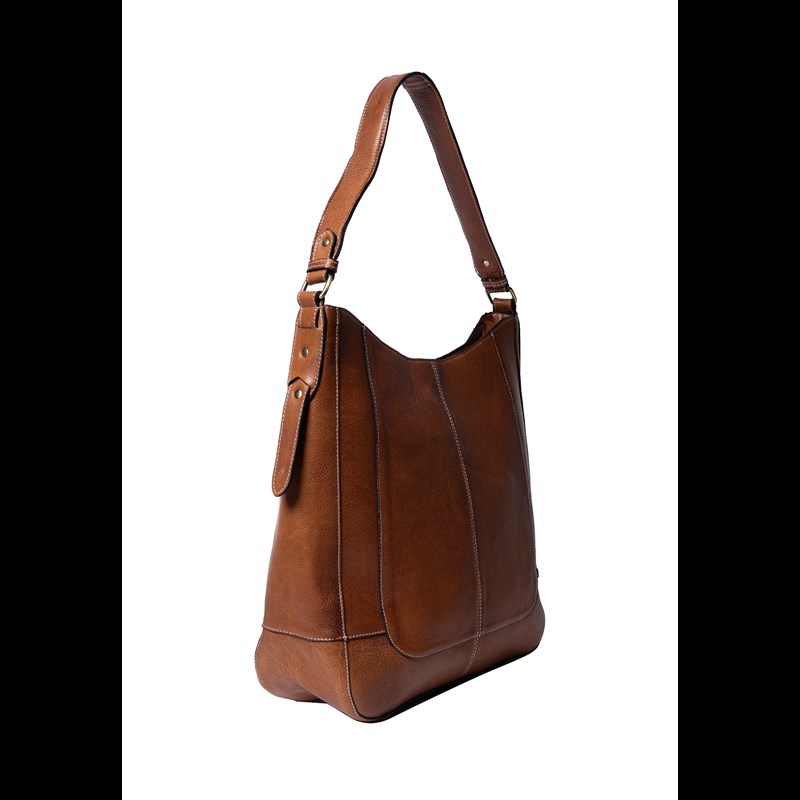 RE:DESIGNED Axelväska Neri Big Brun 4