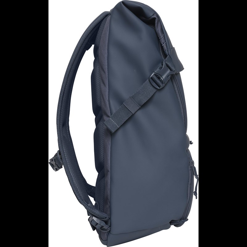 Beckmann Rygsæk Street Light Navy 16" 3