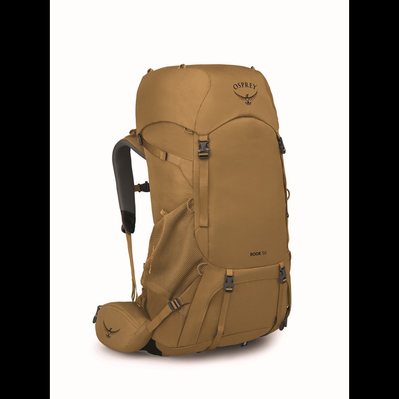 Osprey Vandringsryggsäck Rook 50 Brun 3