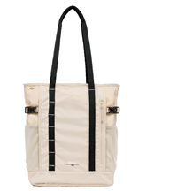 Haglöfs Shopper Tote Tight 25 Svart/Beige 1