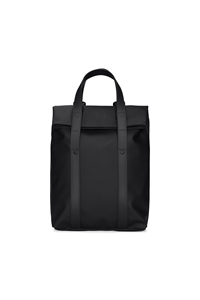 RAINS Ryggsäck Mini 2 Way Tote  Svart 1