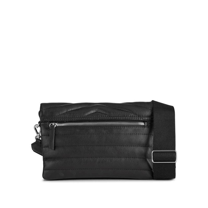 MARKBERG Crossbody Susana Puffer Sort/Sort 5