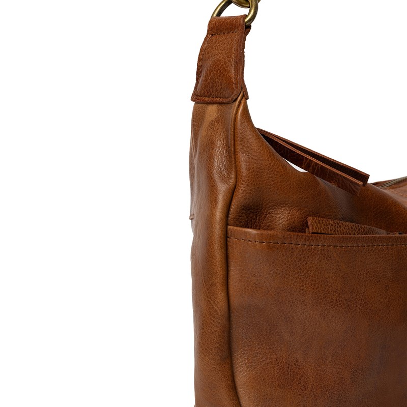 RE:DESIGNED Crossbody Mivi Small Brun 4