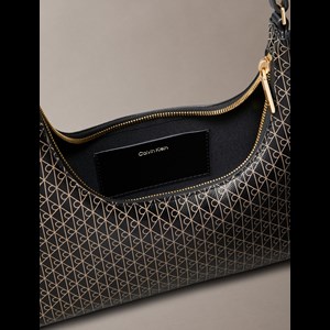 Calvin Klein Skuldertaske AOP Sort alt image