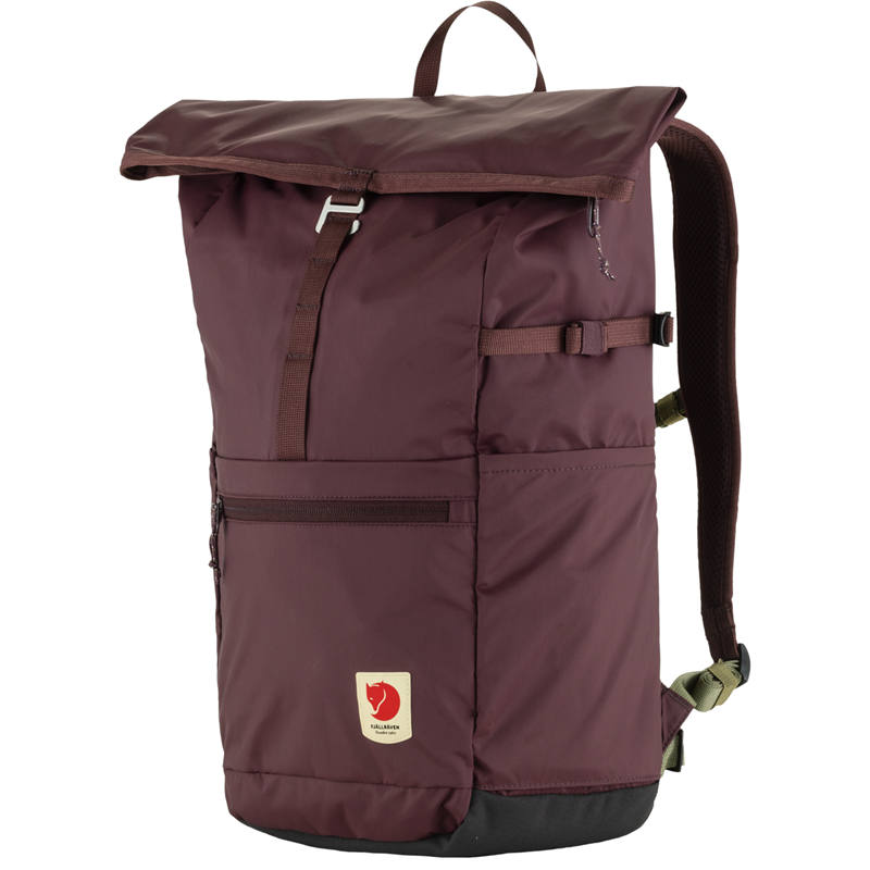 Fjällräven Ryggsäck High Coast Foldsack  Plommon 3