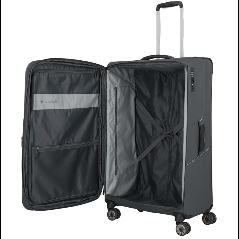 travelite Resväska Skaii Grå 78 Cm 7