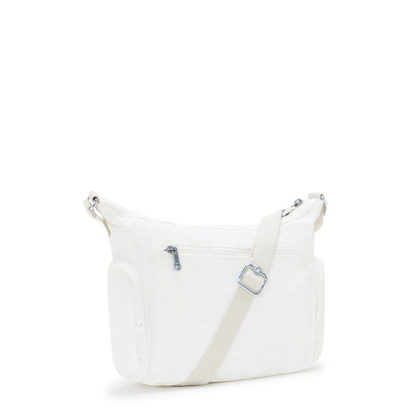 Kipling Crossbody Gabb S Vit 2