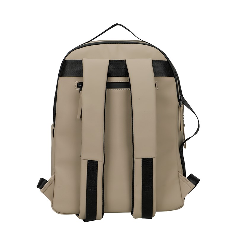 Again Ryggsäck Iron Beige 14" 4