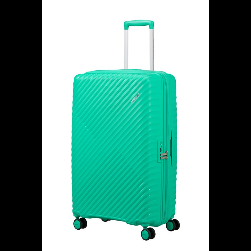 American Tourister Kuffert Diablast Grøn 78 Cm 6