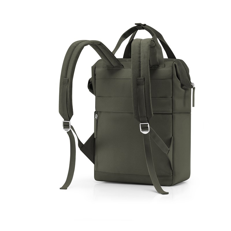 Reisenthel Ryggsäck allrounder backpack Grön 5
