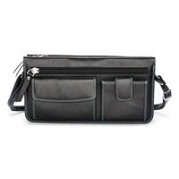 Pia Ries Crossbody Tropical Ovena  Svart 1