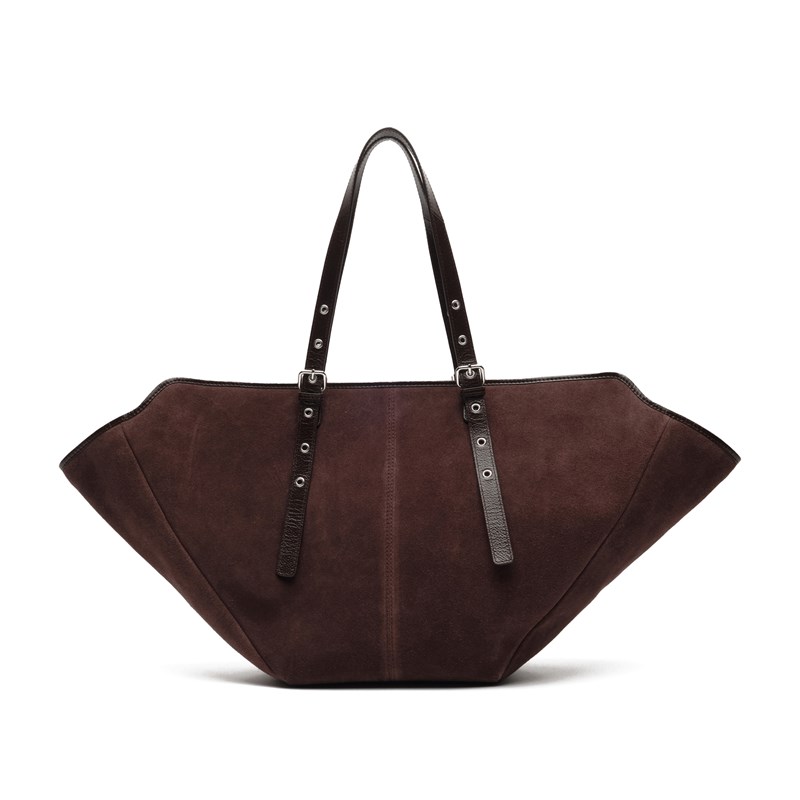 Núnoo Axelväska Nora Brun 3