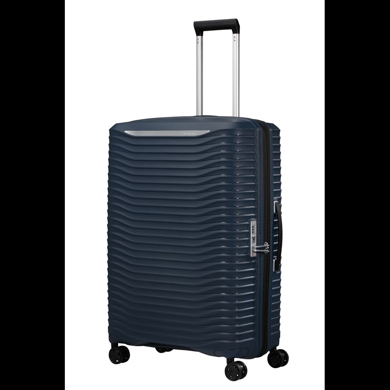 Samsonite Resväska Upscape Mörkblå 75 Cm 2