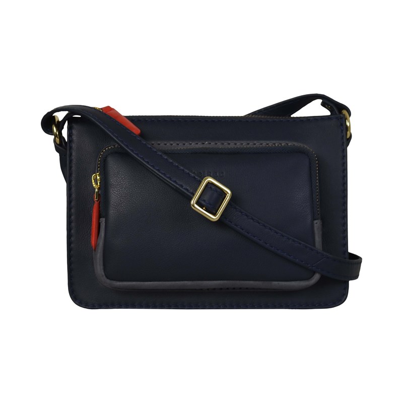 Belsac Crossbody Elba Blå 1