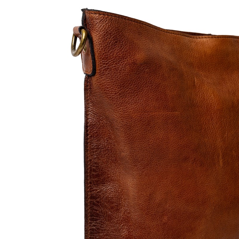 RE:DESIGNED Crossbody Fillis Big Karamell 4