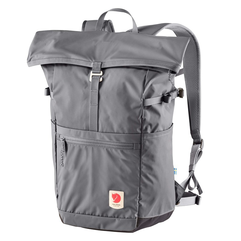Fjällräven Ryggsäck High Coast Foldsack Grå 1