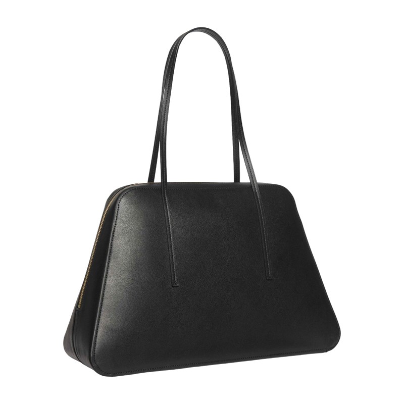 Calvin Klein Axelväska Bowlingbag Svart 3