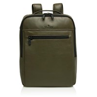 Castelijn & Beerens Ryggsäck Victor Armégrön 15" 1