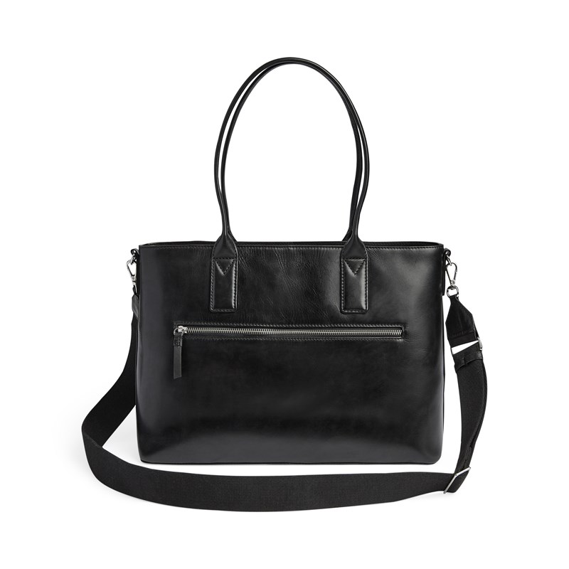 MARKBERG Computertaske Kelseymbg Sort 14" 4